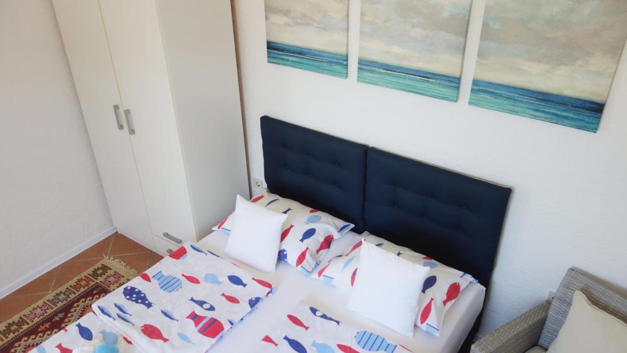 Apartament Stancija Vergotini Poreč Zewnętrze zdjęcie