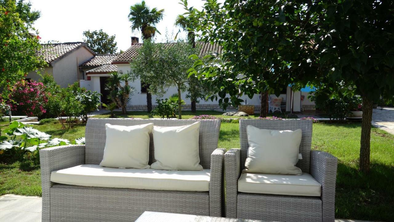 Apartament Stancija Vergotini Poreč Zewnętrze zdjęcie
