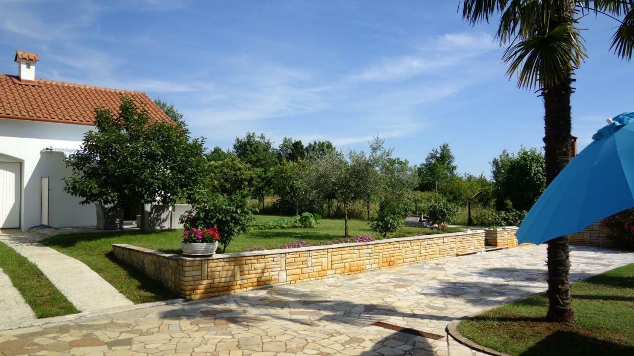 Apartament Stancija Vergotini Poreč Zewnętrze zdjęcie